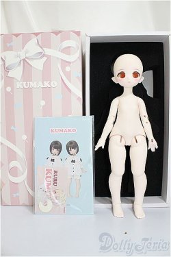 画像4: PUYOO DOLL/KUMAKO:RURU/BJD　球体関節人形 A-25-02-26-251-KD-ZA