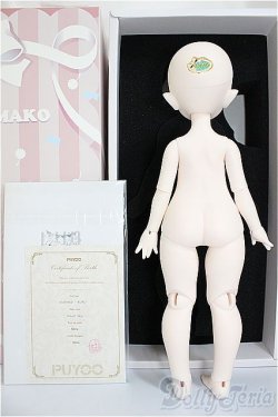 画像5: PUYOO DOLL/KUMAKO:RURU/BJD　球体関節人形 A-25-02-26-251-KD-ZA