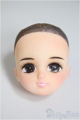 リカちゃん/カスタムヘッド/BJD　球体関節人形 A-25-02-26-321-KD-ZA