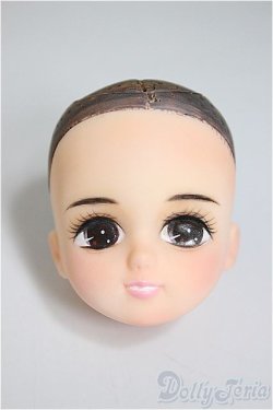 画像1: リカちゃん/カスタムヘッド/BJD　球体関節人形 A-25-02-26-321-KD-ZA