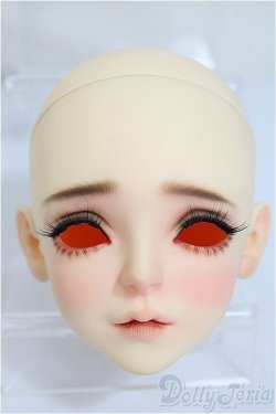 画像1: KISSDODO/Asuha　ヘッド/BJD　球体関節人形 A-25-02-26-333-KD-ZA