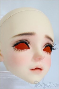 画像2: KISSDODO/Asuha　ヘッド/BJD　球体関節人形 A-25-02-26-333-KD-ZA