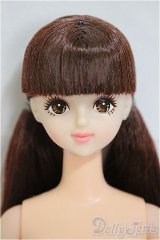 リカちゃんキャッスル/サヤカ：ツーテール/BJD　球体関節人形 A-25-02-26-334-KD-ZA