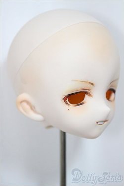 画像2: DD/DDH-10/カスタムヘッド/BJD　球体関節人形 A-25-03-05-102-NY-ZA