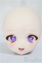 DDH-01/カスタムヘッド/BJD　球体関節人形 A-25-03-05-152-NY-ZA