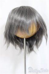 9inch/ウィッグ/インチ　BJD　MJD　ドール用 A-25-03-12-107-NY-ZA