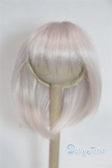 6-7inch/ウィッグ/インチ　BJD　MJD　ドール用 A-25-03-12-100-KD-ZA