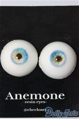 18mm/レジンアイ：Anemone様製/ドール用　アイ A-25-03-05-436-KD-ZA