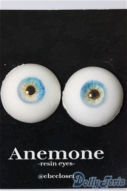 画像1: 18mm/レジンアイ：Anemone様製/ドール用　アイ A-25-03-05-436-KD-ZA