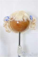 6-7inch/ウィッグ/インチ　BJD　MJD　ドール用 A-25-03-12-249-KD-ZA