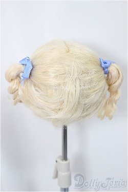 画像2: 6-7inch/ウィッグ/インチ　BJD　MJD　ドール用 A-25-03-12-249-KD-ZA