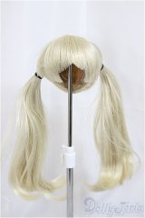 6inch/ウィッグ/インチ　BJD　MJD　ドール用 A-25-03-12-256-KD-ZA