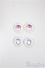 10mm/アクリルアイ　2点/ドール用　アイ A-25-03-12-265-KD-ZA