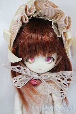 画像1: DOLLCE/ミニスウィーツドール：スノーバニラ/ A-25-03-12-263-KD-ZA