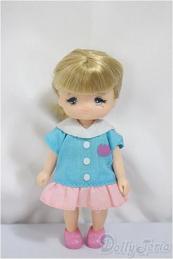 画像2: リカちゃん/マキちゃん/BJD　球体関節人形 A-25-03-12-287-NY-ZA