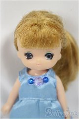 リカちゃん/ふたごの妹 ミキちゃん/BJD　球体関節人形 A-25-03-12-288-NY-ZA