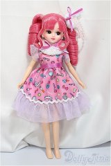 リカちゃん/ＬＤ－１５　コスメチックピンク/BJD　球体関節人形 A-25-03-19-257-NY-ZA