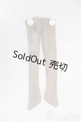 【SALE】SD/OF Pompon Socks I-24-06-30-3075-TO-ZI