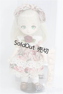 画像4: 【SALE】DOLLCE/ミニスウィーツドール：ローズマリー I-24-09-01-1066-TO-ZI