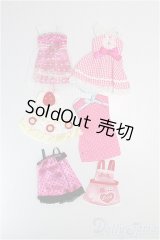 【SALE】リカちゃん/OF：衣装バラセット I-24-07-07-2134-TO-ZI