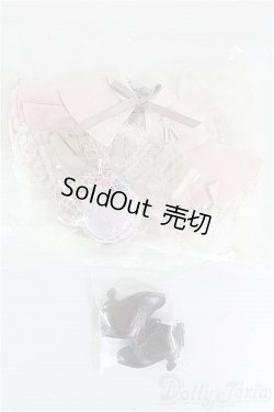 画像1: 【SALE】幼SD/OF BONBON Fleur Roseドレスセット I-24-10-27-1107-TO-ZI