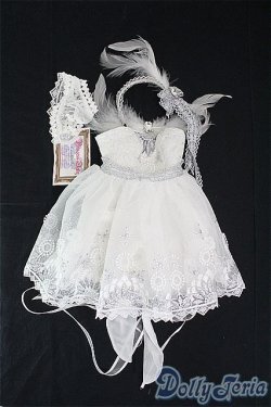 画像1: DD/OF Princess Dolly様製ドレスセット I-24-07-28-1111-TO-ZI