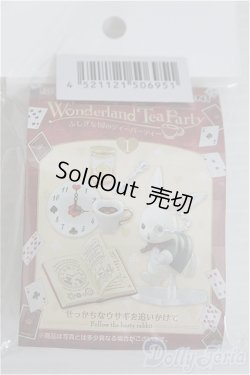 画像2: リーメント/Wonderland Tea Party：せっかちなウサギを追いかけて I-24-12-15-4037-KN-ZI