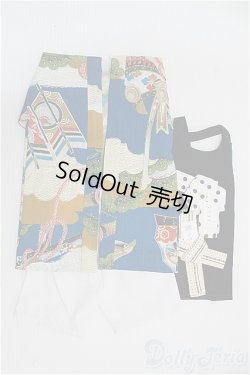 画像1: 【SALE】SD/OF ハッピ風衣装セット I-24-09-01-2055-TO-ZI