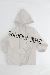 【SALE】SD13BOY/OF フード付きコート I-24-09-22-3060-TO-ZI