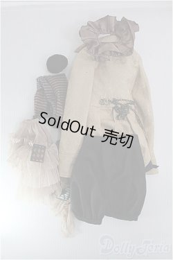 画像2: 【SALE】Peaks Woods/OF FOC Black Rabbit Outfit_Alice in Funderfulland I-24-08-25-3120-TO-ZI