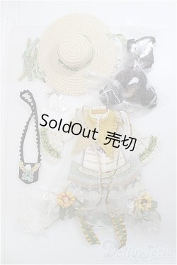 画像1: Gem of doll/OF:Sunflower Sunny Outfit +Shoes+Wig I-24-09-29-1105-KN-ZI