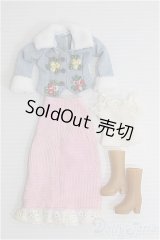 【SALE】ジェニー/OF 衣装セット I-24-09-08-3133-TO-ZI