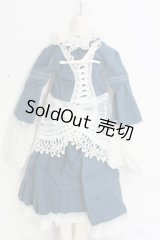 【SALE】MSD/OF レースドレス I-24-10-06-2092-TO-ZI