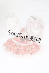 【SALE】MSD&MDD/OF：ディーラー製衣装セット I-24-10-06-2094-KN-ZI