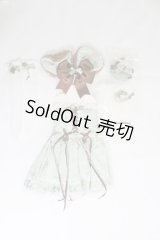 【SALE】MSD&MDD/OF：ディーラー製ドレスセット I-24-10-06-2093-KN-ZI