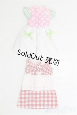 画像1: 【SALE】1/6(22cm)ドール/OF ワンピース2点セット I-24-10-06-2151-TO-ZI