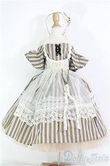 SD&DD/OF:SADOL製Alice antique Stripe set I-24-10-27-2070-TO-ZI