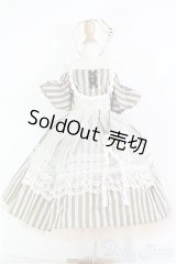 【SALE】SD&DD/OF:SADOL製Alice antique Stripe set I-24-10-27-2070-TO-ZI