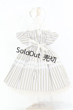 画像3: 【SALE】SD&DD/OF:SADOL製Alice antique Stripe set I-24-10-27-2070-TO-ZI