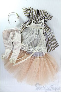 画像4: SD&DD/OF:SADOL製Alice antique Stripe set I-24-10-27-2070-TO-ZI