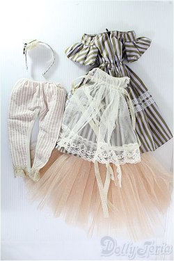 画像5: SD&DD/OF:SADOL製Alice antique Stripe set I-24-10-27-2070-TO-ZI