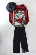 ＳD17BOY/ＯＦ：ディーラー製衣装セット I-24-10-27-2045-KN-ZI