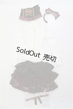 画像1: 【SALE】azone/OF 50cmドール用twinkle☆twinkleドレスset I-24-10-13-2137-TO-ZI