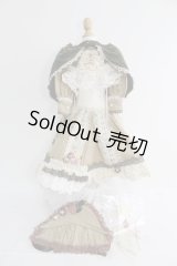 【SALE】Gem of Doll/OF Violet outfit I-24-03-03-1121-TO-ZI