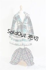 【SALE】SD/OF衣装セット（チェック柄） I-24-06-16-2038-TO-ZI