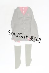 DD/OF:Tc DoLL様製 ガールズ&パンツァー プラウダ高校制服 I-24-04-21-2093-KN-ZI