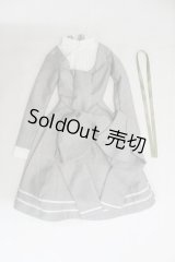SD/OF:灰ばら女学院 制服セット I-24-04-28-2053-KN-ZI
