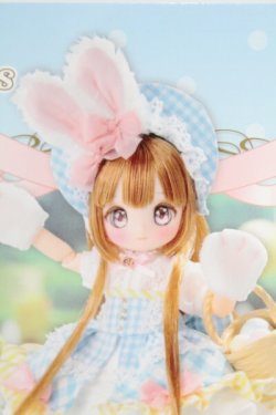 画像1: azone/SugarCups ビスケティーナ 〜Happy Easter Bunny〜 I-24-04-21-1048-KN-ZI