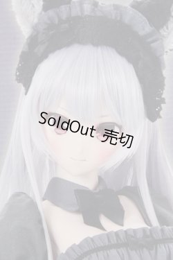 画像1: 【SALE】azone/1/3アイリスコネクト:レイラ/もふもふカフェヘようこそ♪(満月のオオカミメイドver.) I-24-05-05-1003-KN-ZI