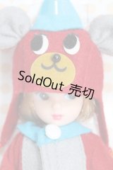 【SALE】リカちゃん/モダンペットリカちゃん ドリーミングベアドッグ I-24-05-19-1051-KN-ZI